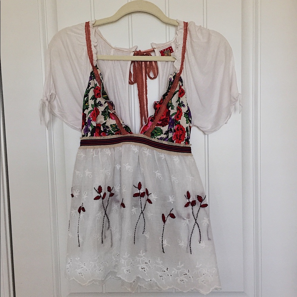 ❤️Free People Top❤️